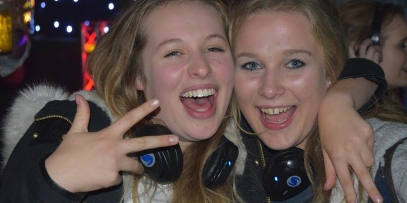 Somerset Young Farmers Silent Disco