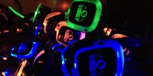 How does Silent Disco work?